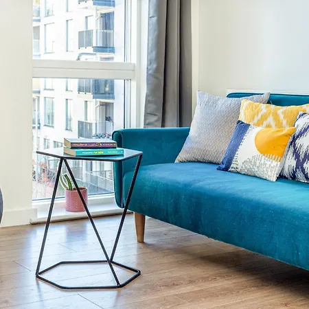 Apartamento Modern New 2Br Flat Wbalcony In Peaceful Brixton Londres Exterior foto